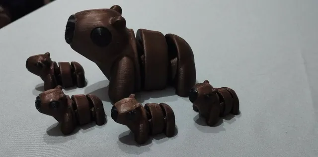 Capybara