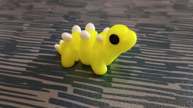 Stegosaurus